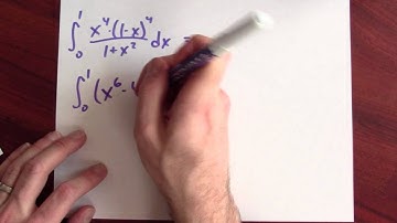 Why is pi less than 22/7? - Week 14 - Lecture 9 - Mooculus