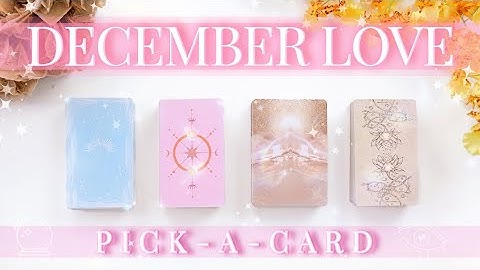 ⏰🔮Your December 2025 (Single