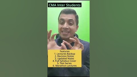 CMA Inter | New Batch for groups 1 & 2 | Join the Exciting Journey from 17th August |Agrawal Classes