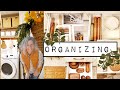 FINDING A PLACE FOR EVERYTHING | ORGANIZE WITH ME