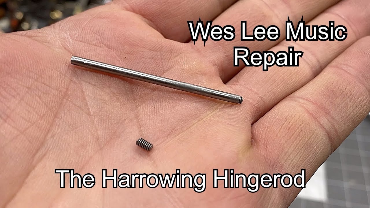 The Harrowing Hingerod