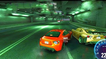 beat the clock.... nfs no limits