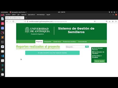 Responsabilidades Del Coordinador Senior De Proyectos