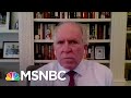 Former CIA Director Says Trump ‘Unfit For This High-Esteemed Office’ | Deadline | MSNBC