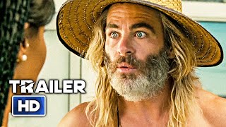 POOLMAN Official Trailer (2024) Chris Pine Movie HD