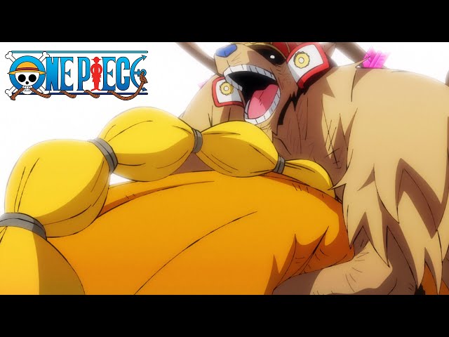 Watch One Piece Episode 1006: Chopper's Wrath at Queen!