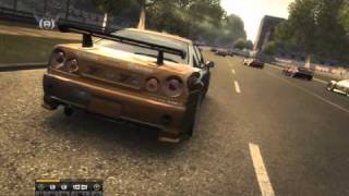 GRID Gameplay @RushFreak
