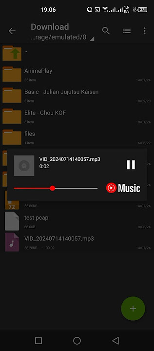 notif hm matta matta