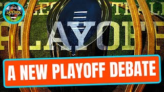 CFB Playoff: Rethinking The Expansion Debate (Late Kick Cut)