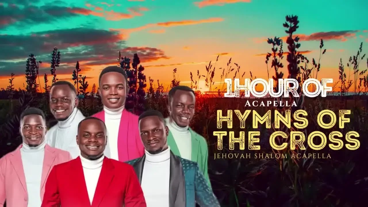 8HOUR OF HYMNS OF THE CROSS MEDITATION by EHOVAH SHALOM ACAPELLA - YouTube