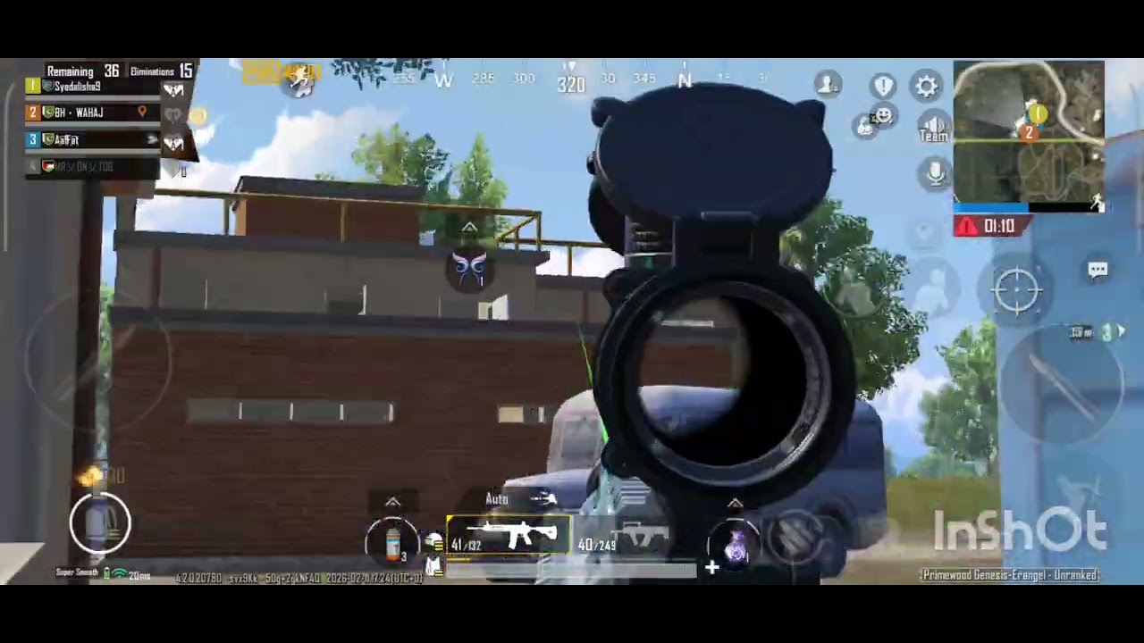 Winner winner chicken dinner pubg mobile full highlights 