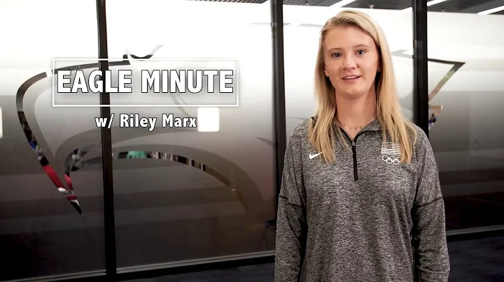 The Eagle Minute: Riley Marx