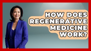 How Does Regenerative Medicine Work? - The Operating Table