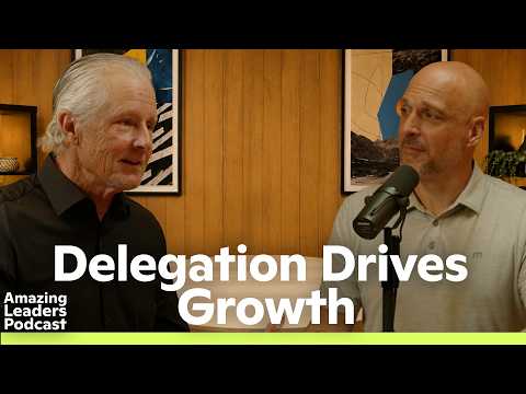 Are You Holding Your Church Back? The Truth About Delegation