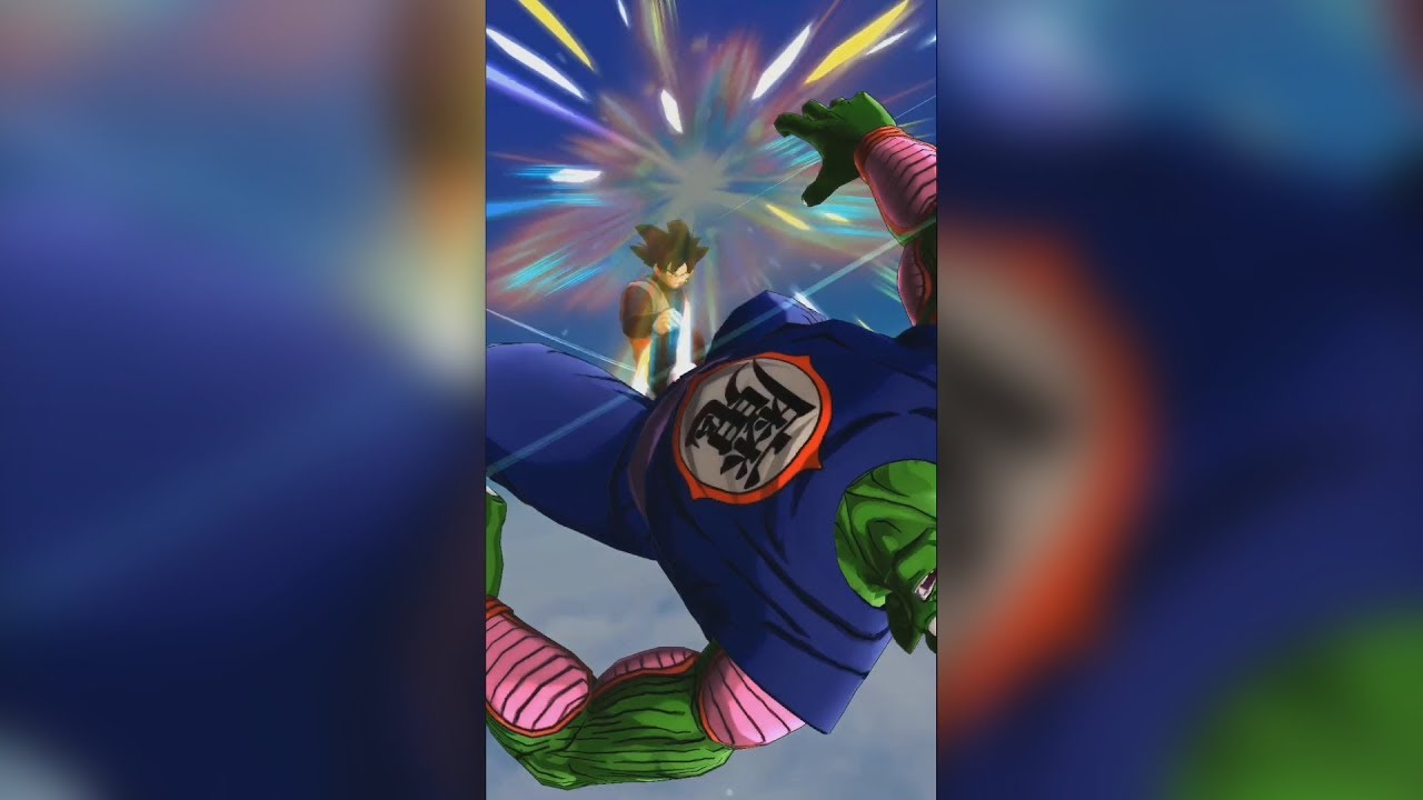 Dragon Ball Legends - Legends Road #1: Challenge Mission Completed!