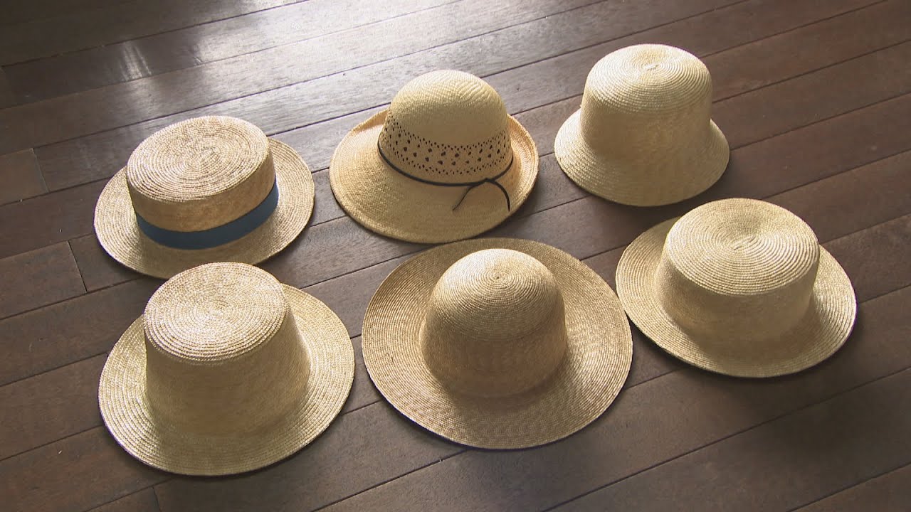 What is the origin of the straw hat? How do you choose a hat that