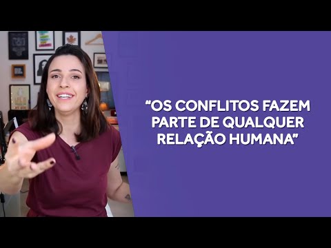 NÃO CORRA de CONFLITO!