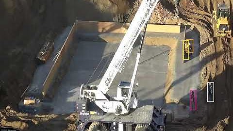 Construction Workers Tracking