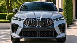 2027 BMW X2 — The Sporty SUV Coupe That Could Change Everything...