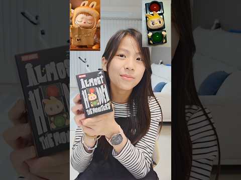 팝마트에서 라부부 랜덤박스 샀어요. 시크릿이 나올까? #라부부랜덤깡 #언박싱 #labubu #unboxing
