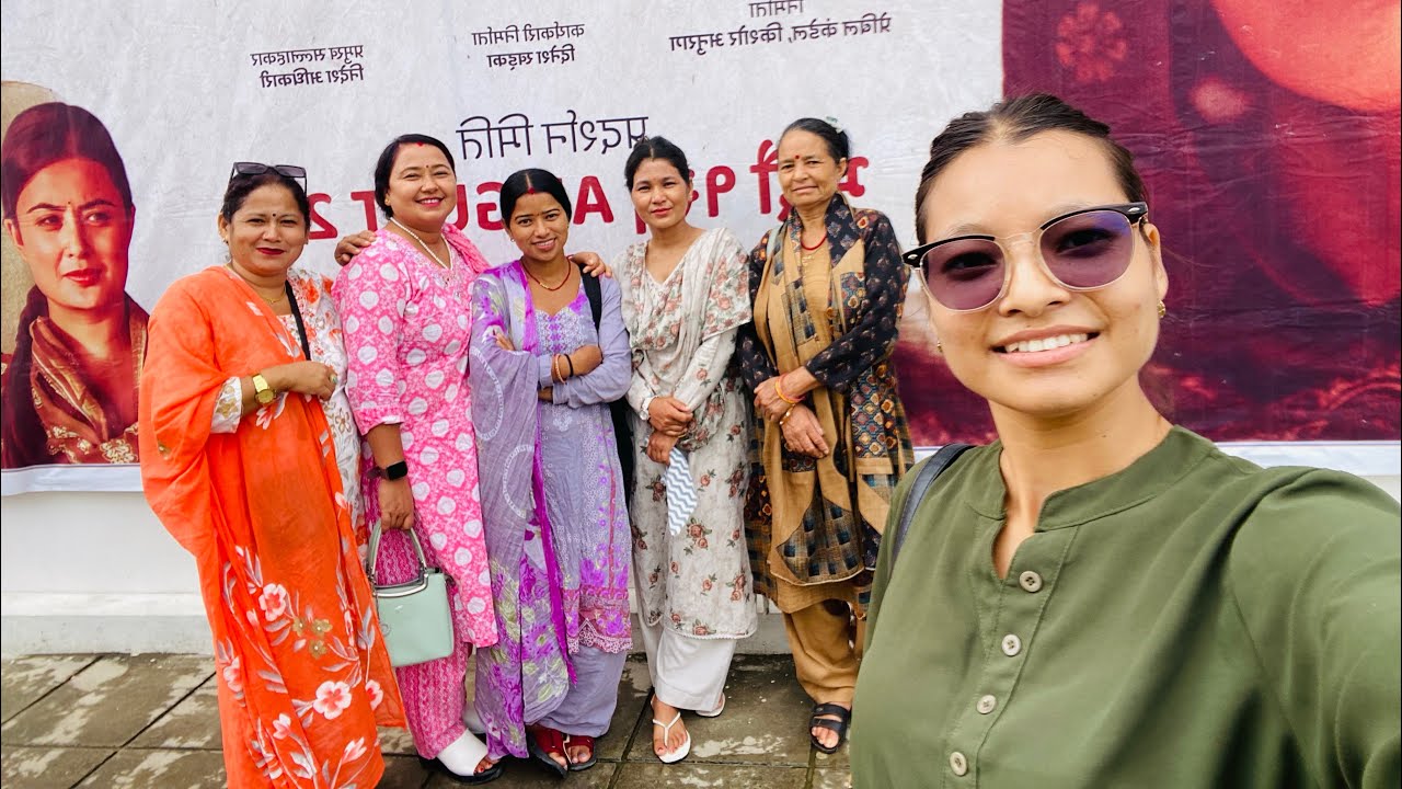 Meeting with my sisters 🫶