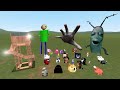 Too Much Nextbots Vs Towers - Garry's Mod