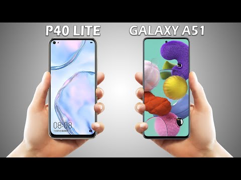 Huawei P40 Lite