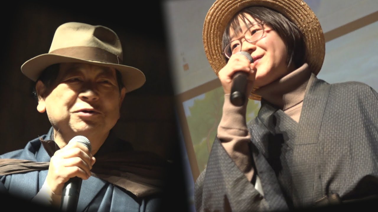 【特集】愛する「推し」の魅力をラップで叫ぶ　美術館・博物館の学芸員のラップバトル再び！　岡山