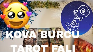 KOVA BURCU AYRINTILI TAROT FALI #tarotfalı #aşkfalı #fal #kovaburcu screenshot 2