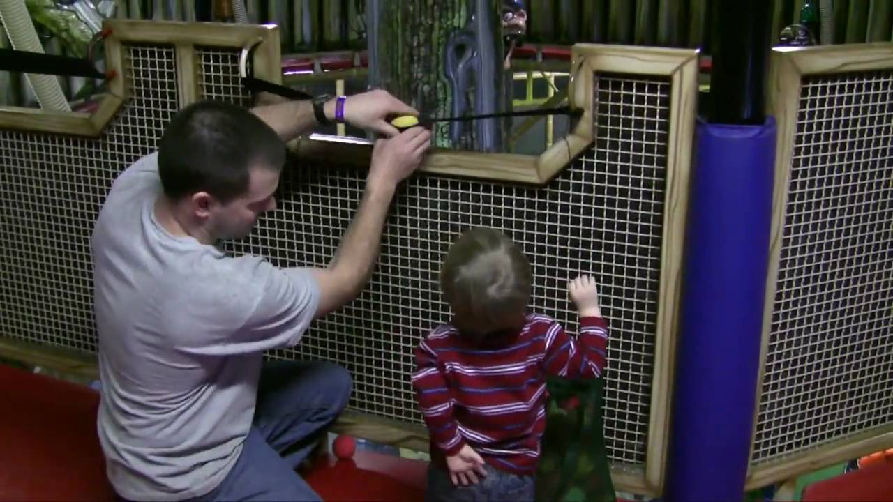 Shaw Family Timberland Playhouse YouTube