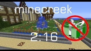 Minecreek Server S2E16: I Hate My Present