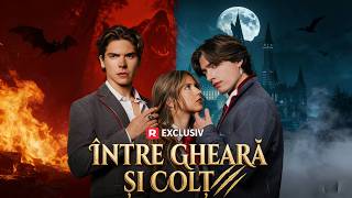 O fată fuge de agresori, fără să știe că parfumul ei atrage doi vârcolaci Alpha… EP1-12 | ReelShort
