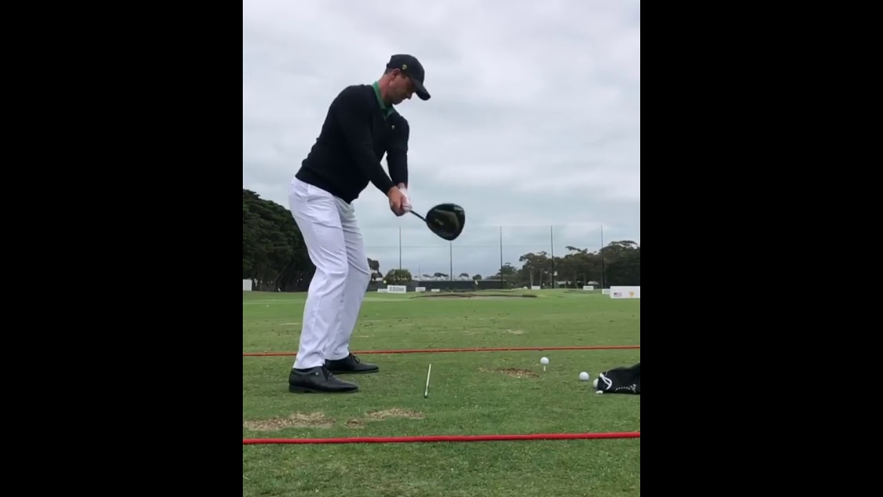 スローモーション Adam Scott アダムスコット ドライバースイング Youtube