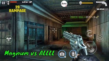 DEAD TARGET: Offline Zombie Shooting-FPS Survival-Magnum -Part 10-Gameplay Walkthrough Android-iOS