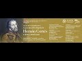 Ciclo de Conferencias: A 500 años de la llegada de Hernán Cortés. Conferencia #2. Dr. Óscar Flores