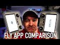 Specta air vs dji fly  app walkthrough and comparison