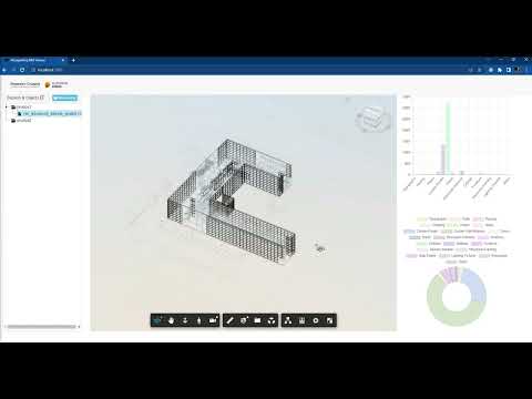 Custom BIM Viewer (Forge)