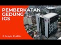 Pemberkatan gedung igs