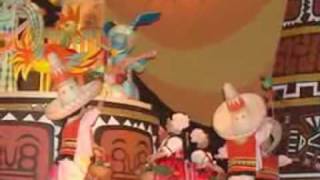 MARY BLAIR - Dedication - Walt Disney - It's A Small World