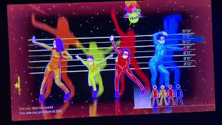 Just Dance 2025 - Oopsi Did It Again Megastar