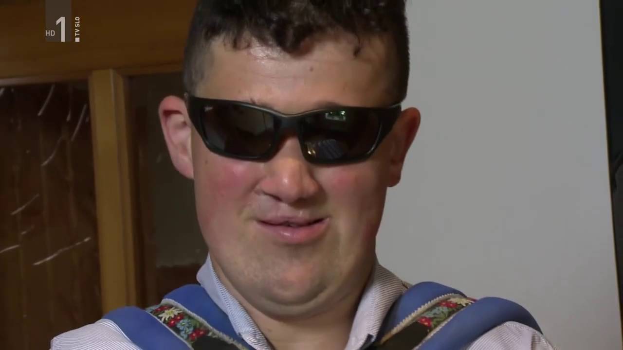 Luč harmonike (oddaja Tednik)