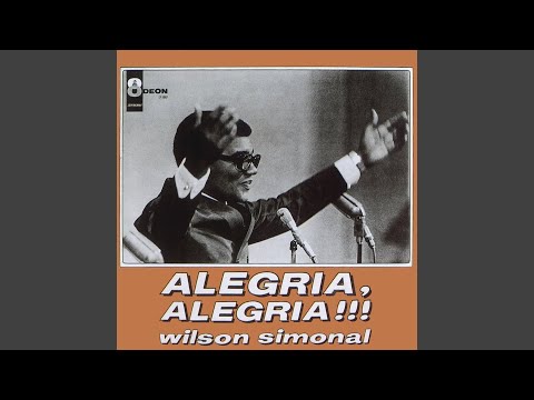 Wilson Simonal - Nem Vem Que Não Tem
