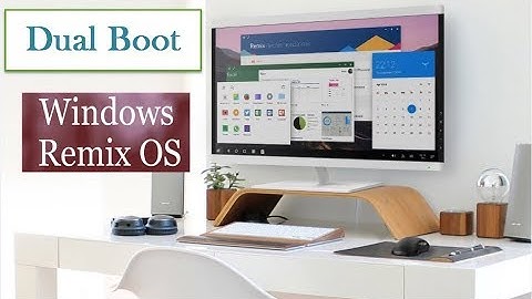 How to install Remix OS for PC / Laptop [ Easy Tutoria]General InfoPedia