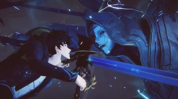 Sung Jinwoo Meets the System