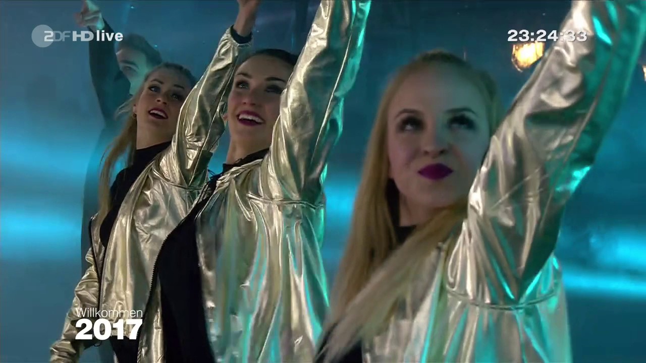 DJ Bobo - Hit medley (Willkommen 2017 - 2016-12-31)