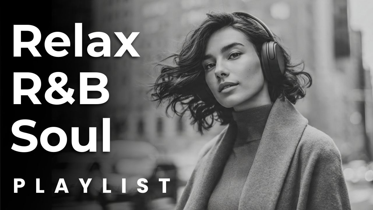 Deep Emotional R&B Vibes - Chill R&B Music Soul