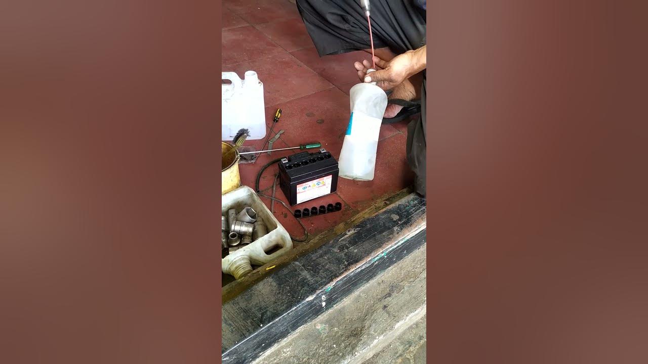 Repair Aki Kering P3 - YouTube