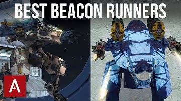 War Robots Guide: Best Beacon Runners for Beacon Rush