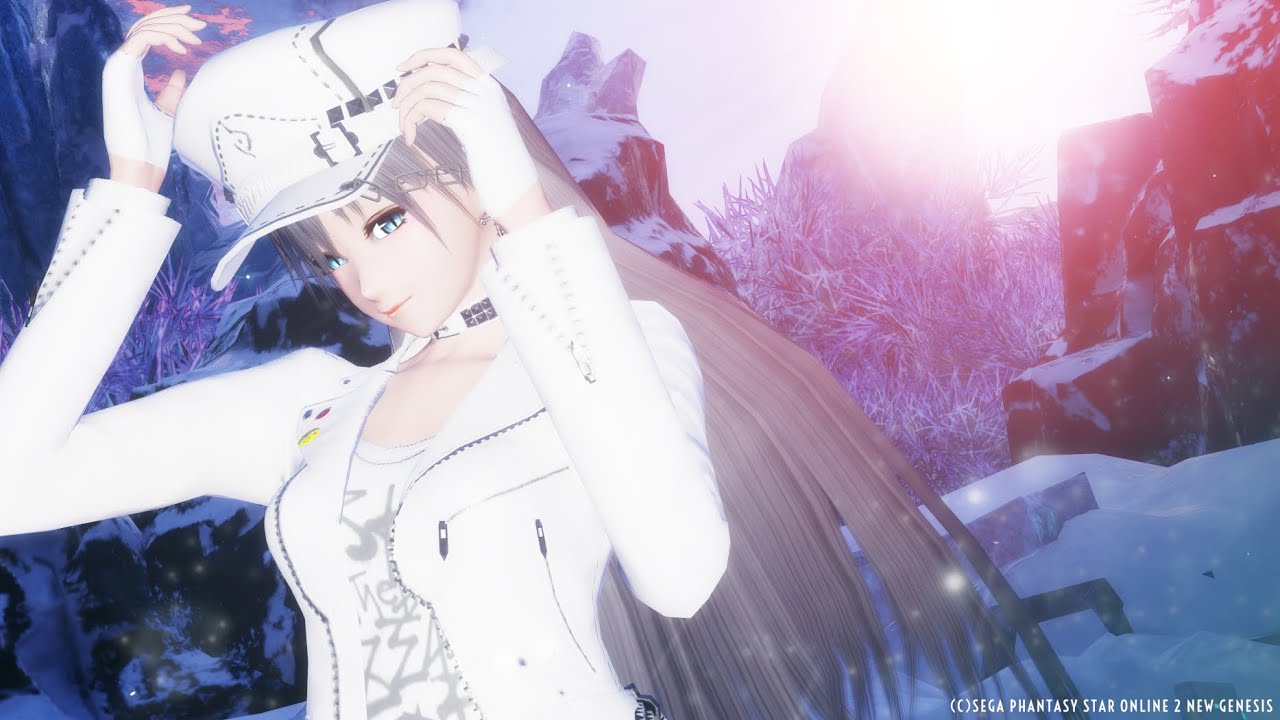 【PSO2NGS】リハビ輪舞【Gu/Lu】