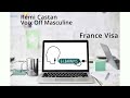 Rémi CASTAN - Voix OFF Masculine - E-Learning Démos